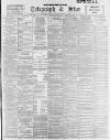 Sheffield Evening Telegraph Friday 14 July 1899 Page 1