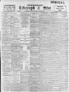 Sheffield Evening Telegraph Friday 21 July 1899 Page 1