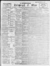 Sheffield Evening Telegraph Monday 31 July 1899 Page 1