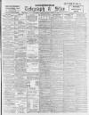 Sheffield Evening Telegraph Tuesday 08 August 1899 Page 1