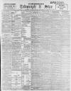 Sheffield Evening Telegraph Monday 11 September 1899 Page 1