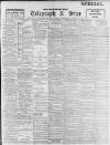 Sheffield Evening Telegraph Wednesday 13 September 1899 Page 1