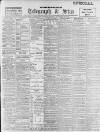 Sheffield Evening Telegraph Thursday 14 September 1899 Page 1