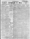 Sheffield Evening Telegraph Friday 15 September 1899 Page 1