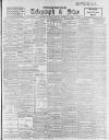 Sheffield Evening Telegraph Saturday 14 October 1899 Page 1