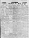 Sheffield Evening Telegraph Saturday 21 October 1899 Page 1