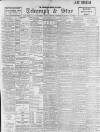 Sheffield Evening Telegraph Monday 30 October 1899 Page 1