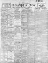 Sheffield Evening Telegraph Thursday 02 November 1899 Page 1
