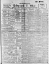 Sheffield Evening Telegraph Wednesday 08 November 1899 Page 1