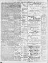 Sheffield Evening Telegraph Friday 17 November 1899 Page 2