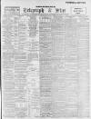 Sheffield Evening Telegraph Saturday 18 November 1899 Page 1