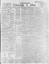 Sheffield Evening Telegraph Thursday 23 November 1899 Page 1
