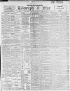 Sheffield Evening Telegraph Thursday 30 November 1899 Page 1