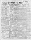 Sheffield Evening Telegraph Friday 01 December 1899 Page 1