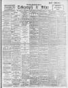 Sheffield Evening Telegraph Friday 08 December 1899 Page 1