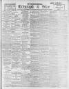 Sheffield Evening Telegraph Monday 11 December 1899 Page 1