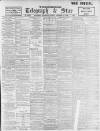 Sheffield Evening Telegraph Wednesday 13 December 1899 Page 1