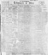 Sheffield Evening Telegraph Monday 14 January 1901 Page 1