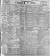 Sheffield Evening Telegraph Monday 08 January 1900 Page 1