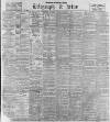 Sheffield Evening Telegraph Thursday 11 January 1900 Page 1