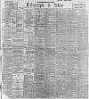 Sheffield Evening Telegraph Friday 12 January 1900 Page 1