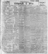 Sheffield Evening Telegraph Saturday 13 January 1900 Page 1
