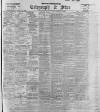 Sheffield Evening Telegraph Monday 15 January 1900 Page 1