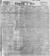 Sheffield Evening Telegraph Wednesday 17 January 1900 Page 1