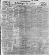 Sheffield Evening Telegraph Friday 19 January 1900 Page 1