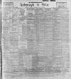 Sheffield Evening Telegraph Saturday 20 January 1900 Page 1