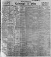 Sheffield Evening Telegraph Tuesday 23 January 1900 Page 1