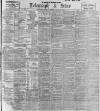 Sheffield Evening Telegraph Thursday 25 January 1900 Page 1