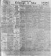 Sheffield Evening Telegraph Friday 26 January 1900 Page 1