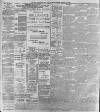 Sheffield Evening Telegraph Tuesday 30 January 1900 Page 2