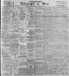Sheffield Evening Telegraph Thursday 01 February 1900 Page 1