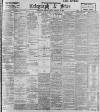 Sheffield Evening Telegraph Monday 05 February 1900 Page 1