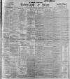 Sheffield Evening Telegraph Tuesday 06 February 1900 Page 1