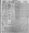 Sheffield Evening Telegraph Friday 09 February 1900 Page 1