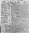 Sheffield Evening Telegraph Wednesday 14 February 1900 Page 1