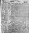 Sheffield Evening Telegraph Saturday 17 February 1900 Page 1