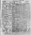 Sheffield Evening Telegraph Tuesday 20 February 1900 Page 1