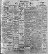 Sheffield Evening Telegraph Saturday 24 February 1900 Page 1