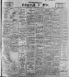 Sheffield Evening Telegraph Monday 26 February 1900 Page 1