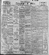 Sheffield Evening Telegraph Tuesday 27 February 1900 Page 1