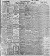 Sheffield Evening Telegraph Wednesday 07 March 1900 Page 1