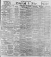 Sheffield Evening Telegraph Friday 23 March 1900 Page 1