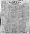 Sheffield Evening Telegraph Monday 09 April 1900 Page 1