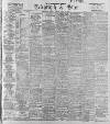 Sheffield Evening Telegraph Tuesday 10 April 1900 Page 1