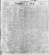 Sheffield Evening Telegraph Wednesday 11 April 1900 Page 1