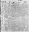 Sheffield Evening Telegraph Thursday 12 April 1900 Page 1
